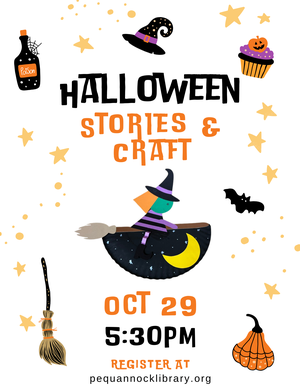Halloween Stories & Halloween Stories &